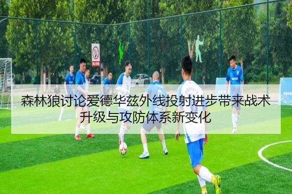 森林狼讨论爱德华兹外线投射进步带来战术升级与攻防体系新变化